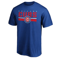 MLB Chicago Cubs End Game Team Wordmark T-Shirt