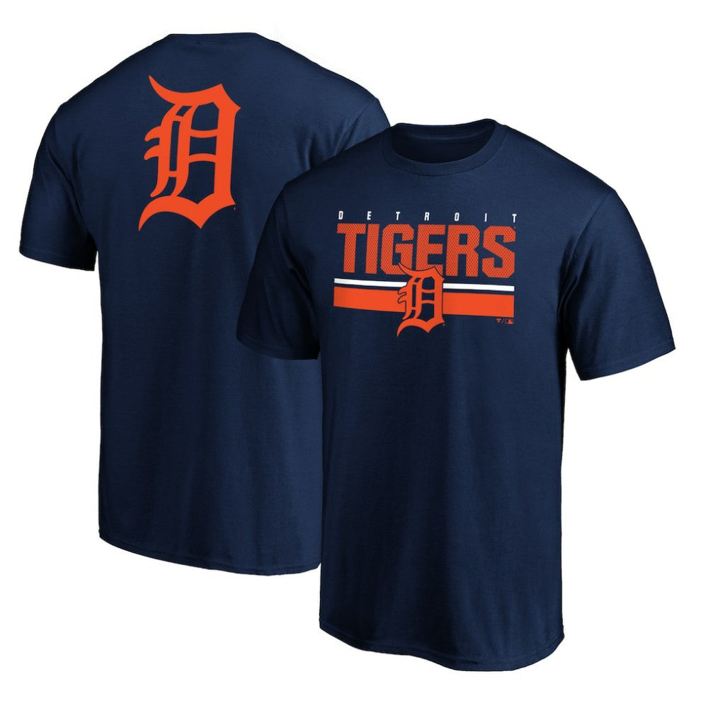 MLB Detroit Tigers End Game Team Wordmark T-Shirt