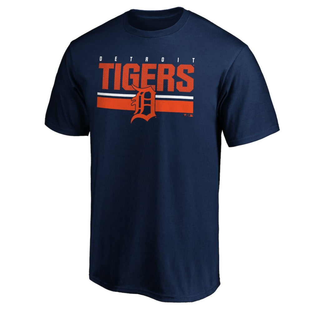 MLB Detroit Tigers End Game Team Wordmark T-Shirt