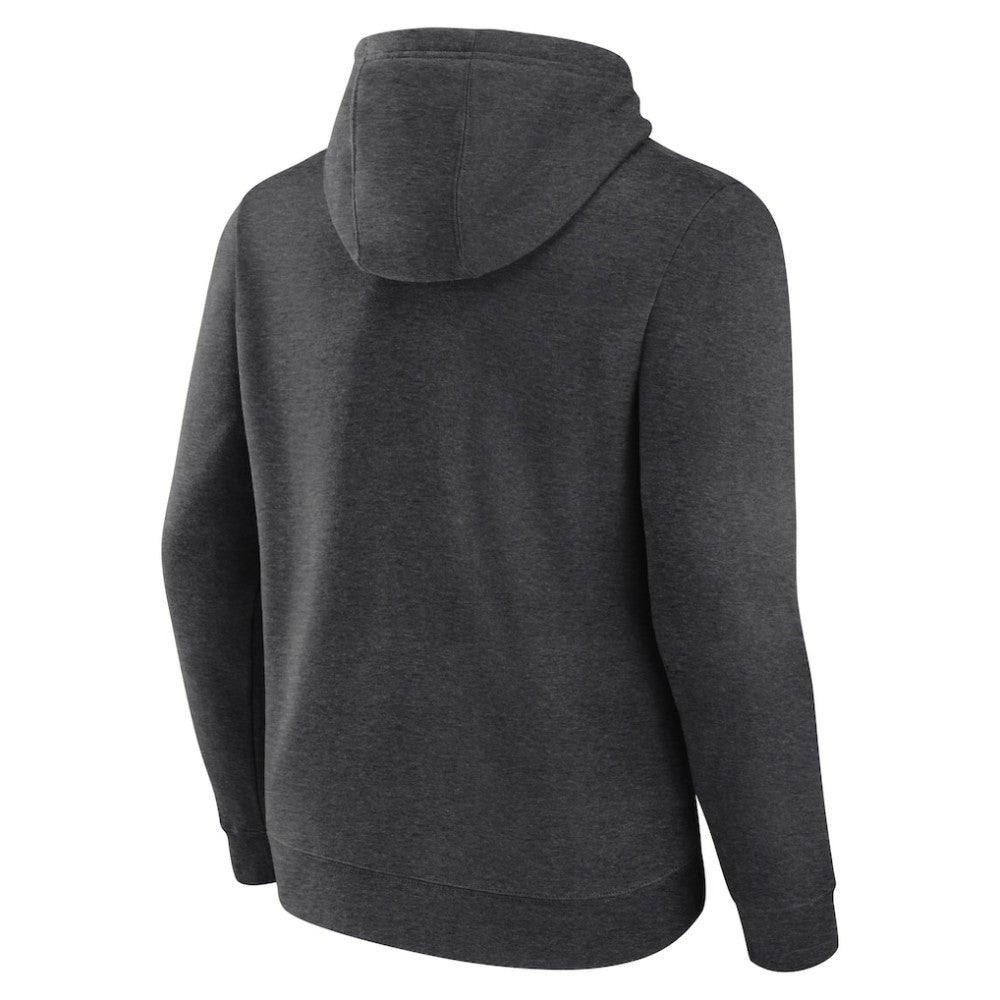 MLB New York Yankees Team Lock Up Wordmark Pullover Hoodie