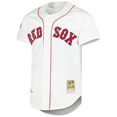 MLB David Ortiz Boston Red Sox Mitchell & Ness Cooperstown Collection Authentic Jersey