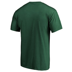 MLB Athletics Team Lock Up Wordmark T-Shirt