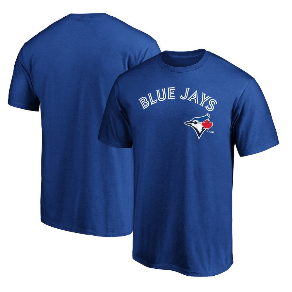 MLB Toronto Blue Jays Team Lock Up Wordmark T-Shirt