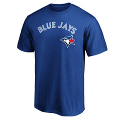 MLB Toronto Blue Jays Team Lock Up Wordmark T-Shirt