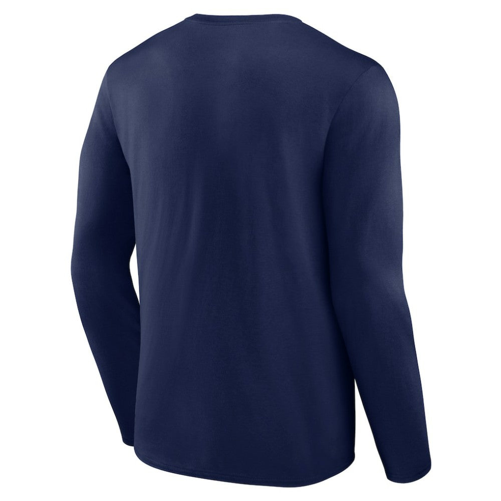 MLB Cleveland Guardians Team Lock Up Long Sleeve T-Shirt
