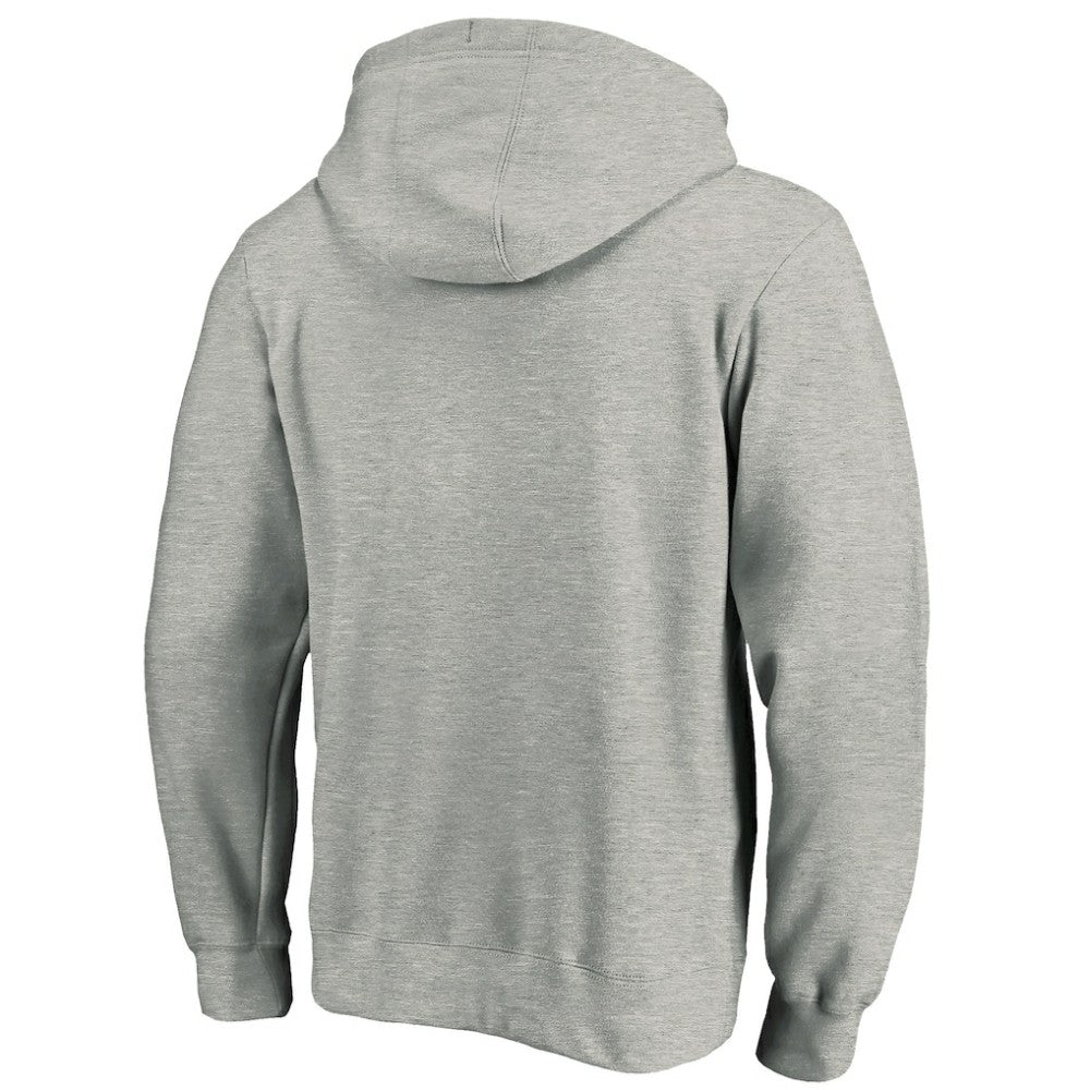 MLB Chicago White Sox Team Lock Up Wordmark Pullover Hoodie