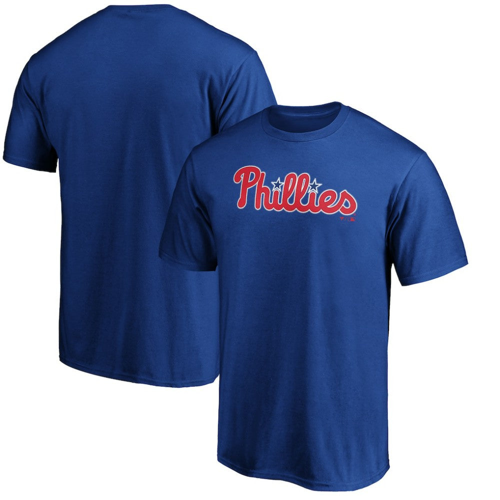 MLB Philadelphia Phillies Official Team Wordmark T-Shirt