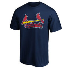 MLB St. Louis Cardinals Official Team Wordmark T-Shirt