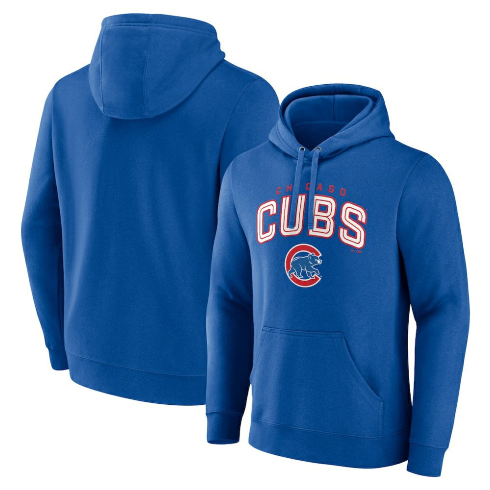MLB Chicago Cubs Master the Game Pullover Hoodie