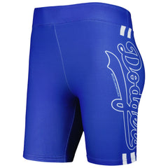 MLB Los Angeles Dodgers Mitchell & Ness Women's Biker Shorts