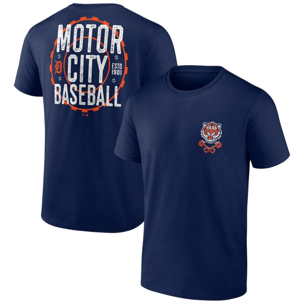 MLB Detroit Tigers Bring It Motor City T-Shirt