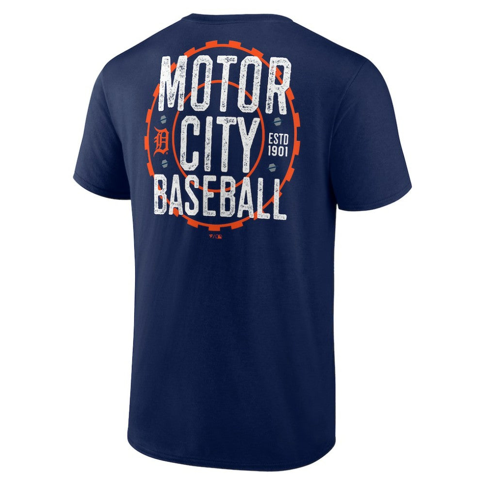 MLB Detroit Tigers Bring It Motor City T-Shirt