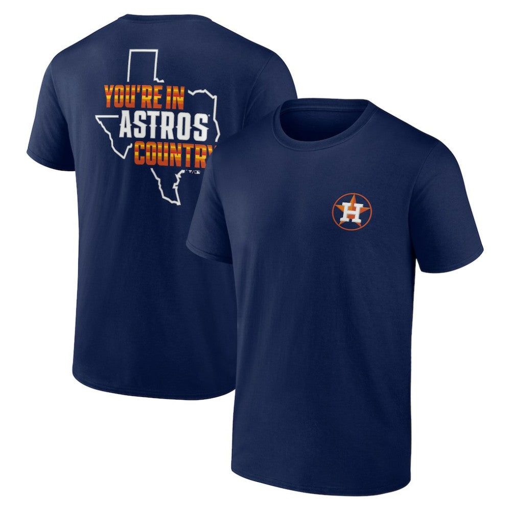 MLB Houston Astros Bring It Astros Country T-Shirt