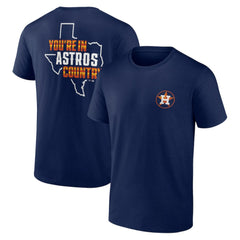 MLB Houston Astros Bring It Astros Country T-Shirt