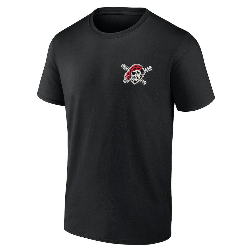 MLB Pittsburgh Pirates Raise The Jolly Roger Bring It T-Shirt