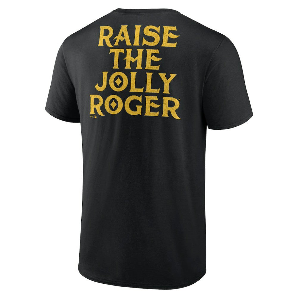 MLB Pittsburgh Pirates Raise The Jolly Roger Bring It T-Shirt