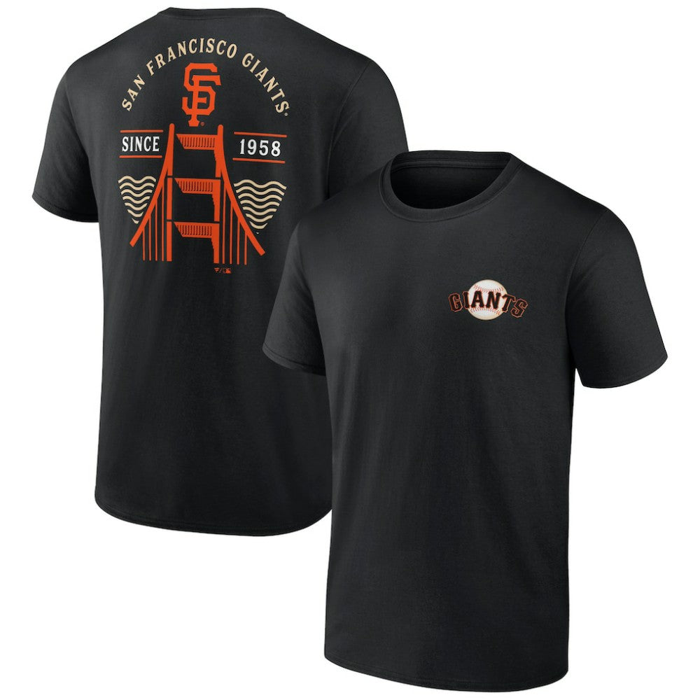 MLB San Francisco Giants Bring It Bridge T-Shirt