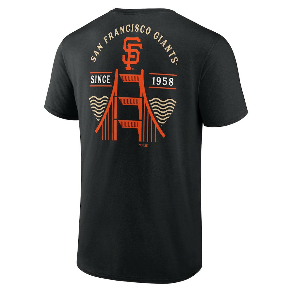 MLB San Francisco Giants Bring It Bridge T-Shirt