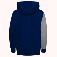 NHL Gray/Blue Tampa Bay Lightning Preschool Unrivaled Pullover Hoodie