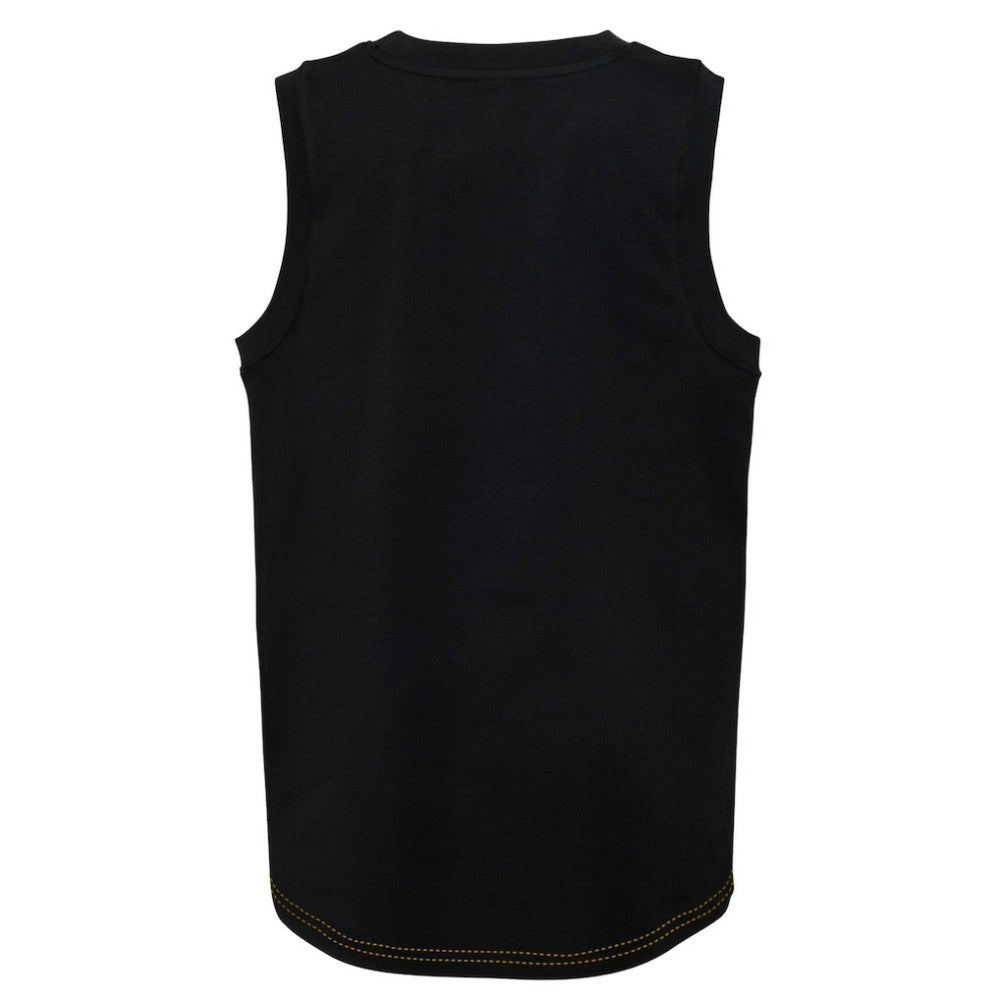 NHL Gold/Black Pittsburgh Penguins Youth Revitalize Tank Top