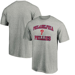 MLB Philadelphia Phillies Heart & Soul T-Shirt