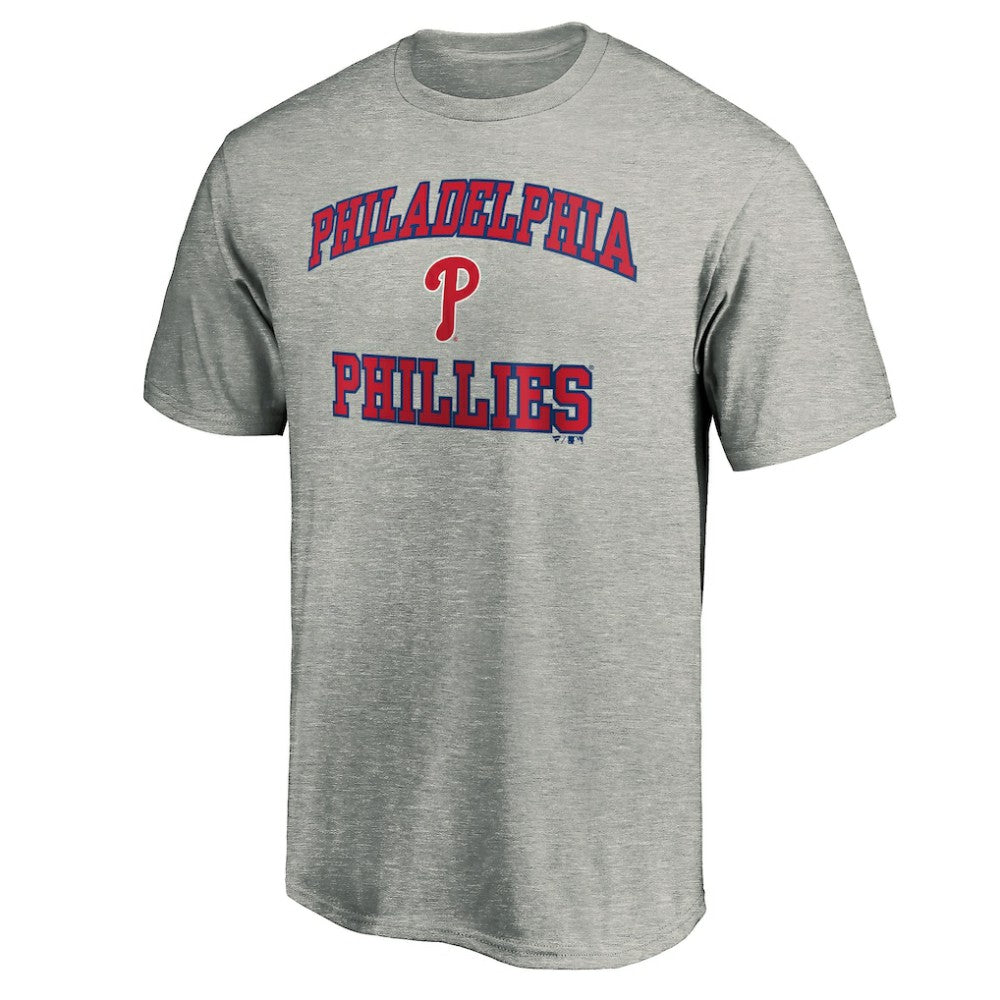 MLB Philadelphia Phillies Heart & Soul T-Shirt