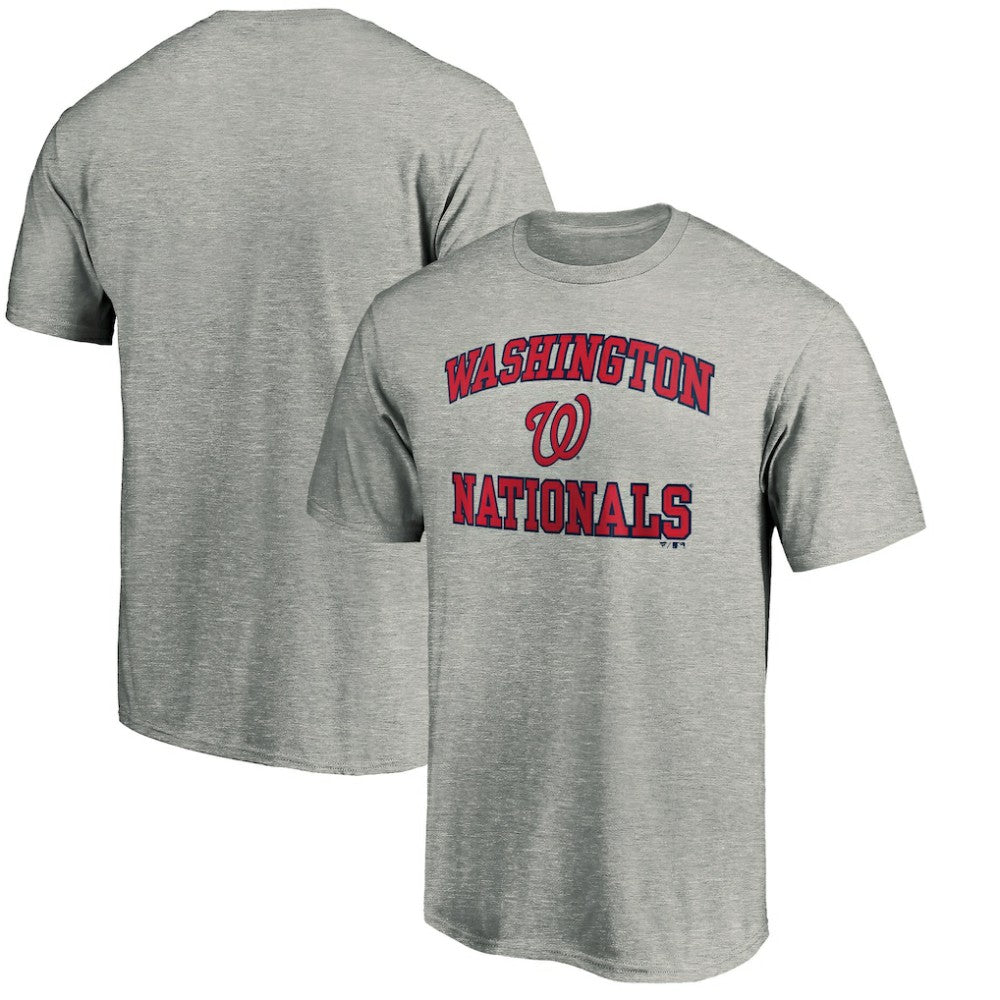 MLB Washington Nationals Heart & Soul T-Shirt