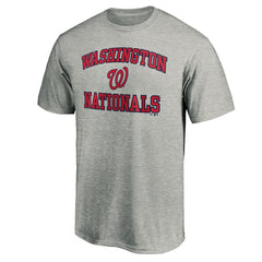 MLB Washington Nationals Heart & Soul T-Shirt