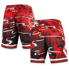 NBA Chicago Bulls Lunar New Year Swingman Shorts