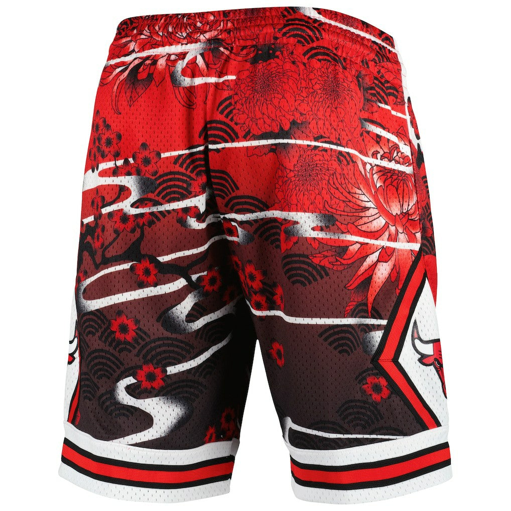 NBA Chicago Bulls Lunar New Year Swingman Shorts