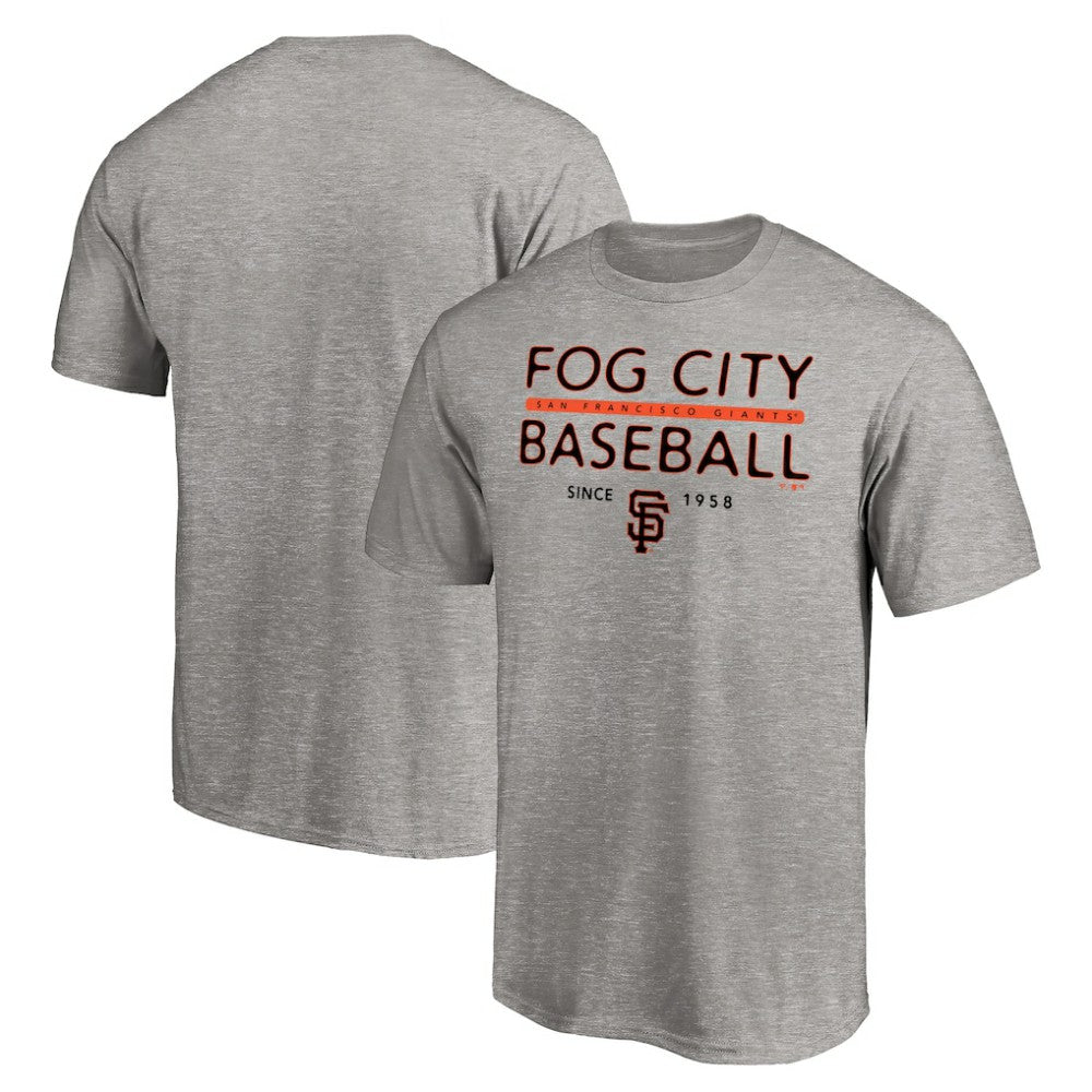 MLB San Francisco Giants Fog City Baseball T-Shirt
