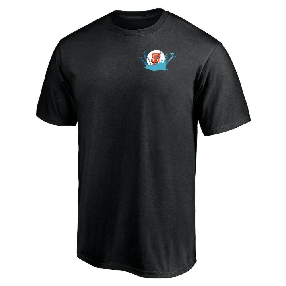 MLB San Francisco Giants Splash Hit T-Shirt