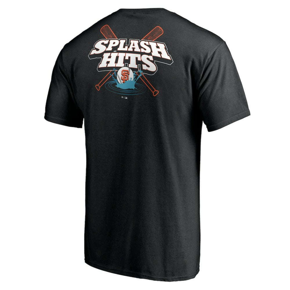 MLB San Francisco Giants Splash Hit T-Shirt