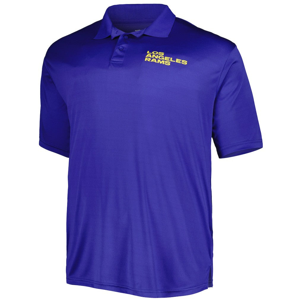 Solid Two-Pack Polo Set - Los Angeles Rams
