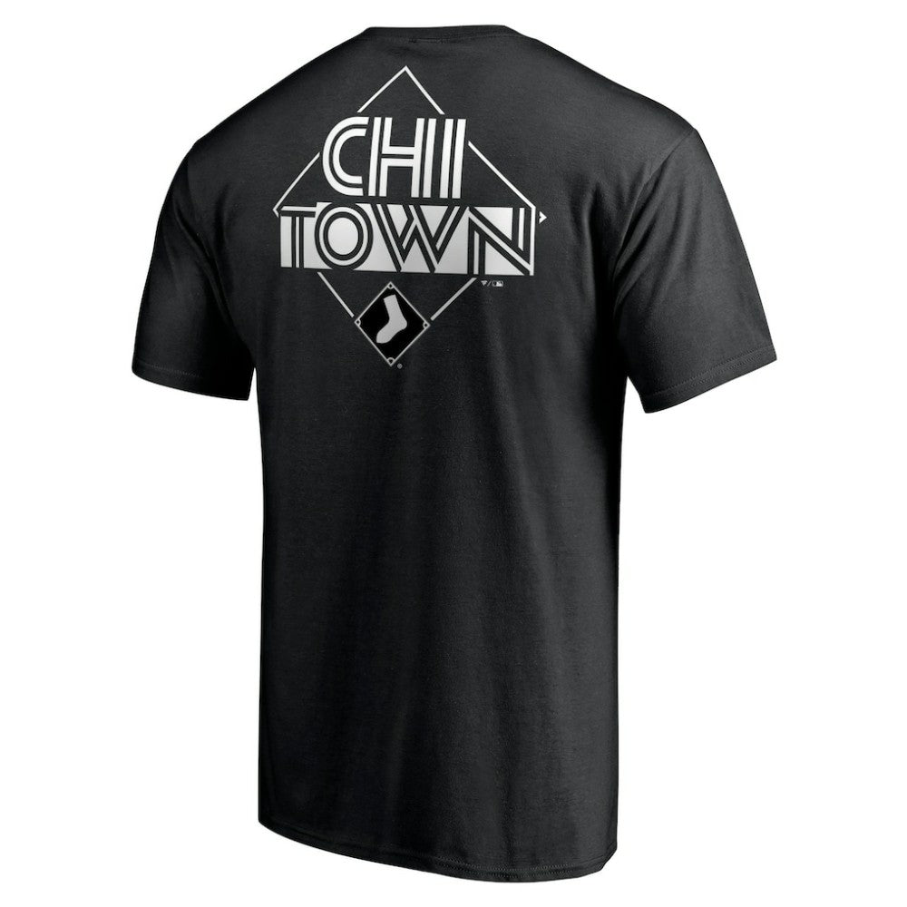 MLB Chicago White Sox Hometown Collection Chi Town T-Shirt