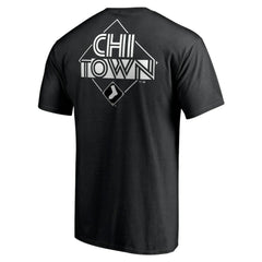 MLB Chicago White Sox Hometown Collection Chi Town T-Shirt