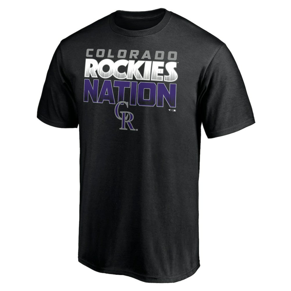 MLB Colorado Rockies Rockies Nation T-Shirt