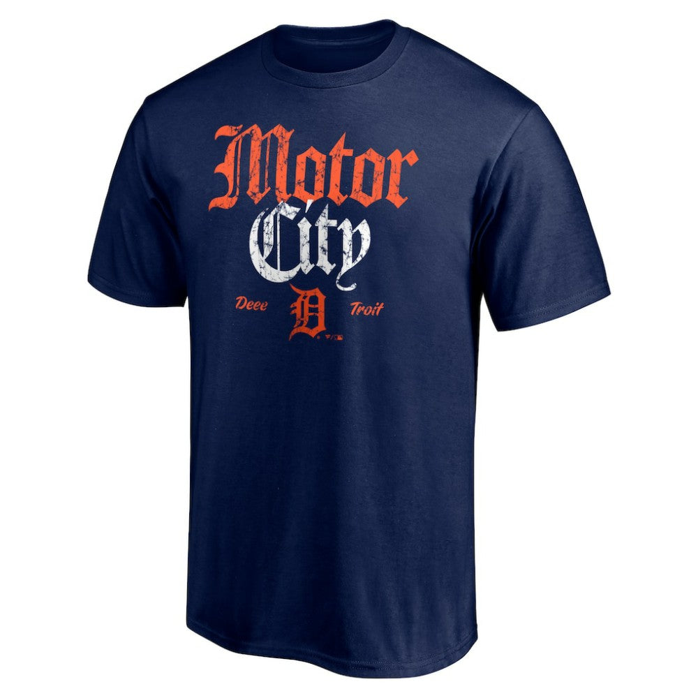 MLB Detroit Tigers Motor City T-Shirt