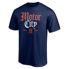 MLB Detroit Tigers Motor City T-Shirt