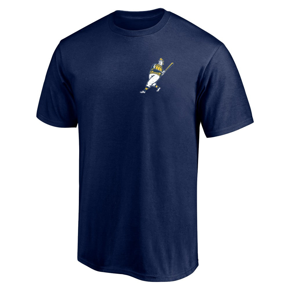 MLB Milwaukee Brewers Roll Out the Barrel T-Shirt