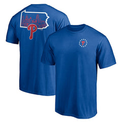 MLB Philadelphia Phillies Philly State T-Shirt