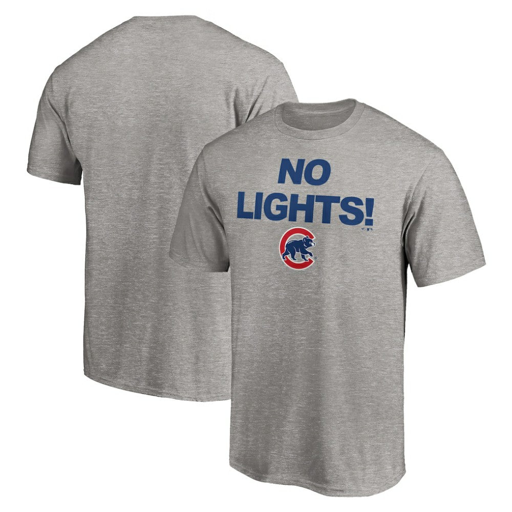 MLB Chicago Cubs No Lights T-Shirt