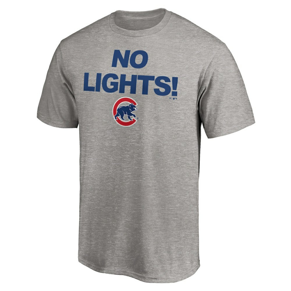 MLB Chicago Cubs No Lights T-Shirt