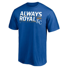 MLB Kansas City Royals Always Royal T-Shirt