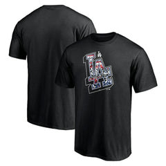 MLB Los Angeles Dodgers Hometown Collection Tag T-Shirt