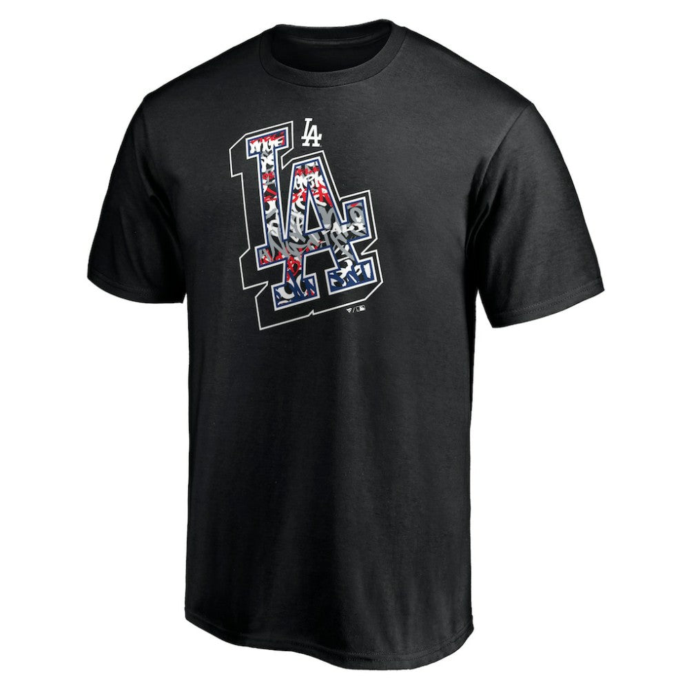 MLB Los Angeles Dodgers Hometown Collection Tag T-Shirt