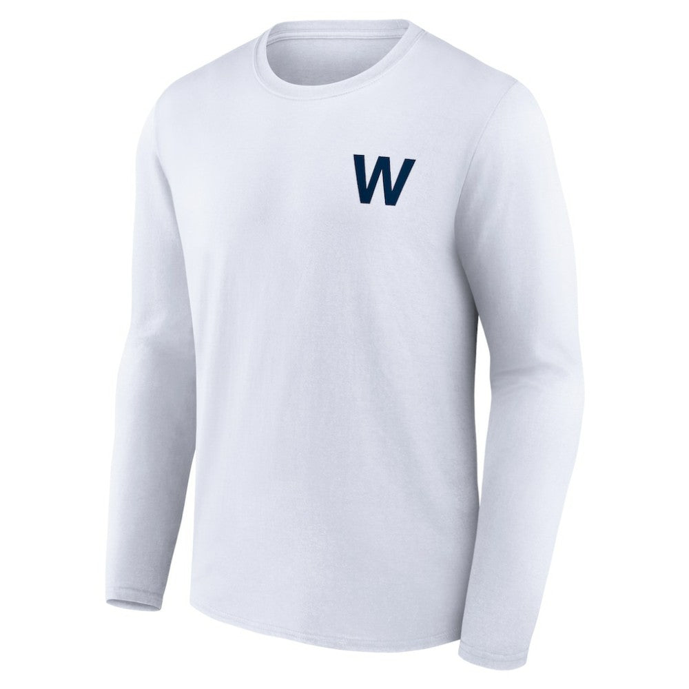MLB Chicago Cubs Fly the W Long Sleeve T-Shirt