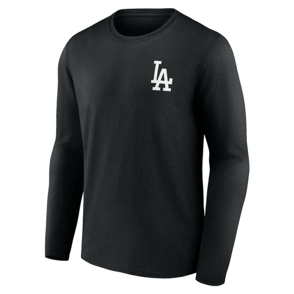 MLB Los Angeles Dodgers Long Ball Long Sleeve T-Shirt