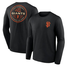MLB San Francisco Giants SF Seal Long Sleeve T-Shirt