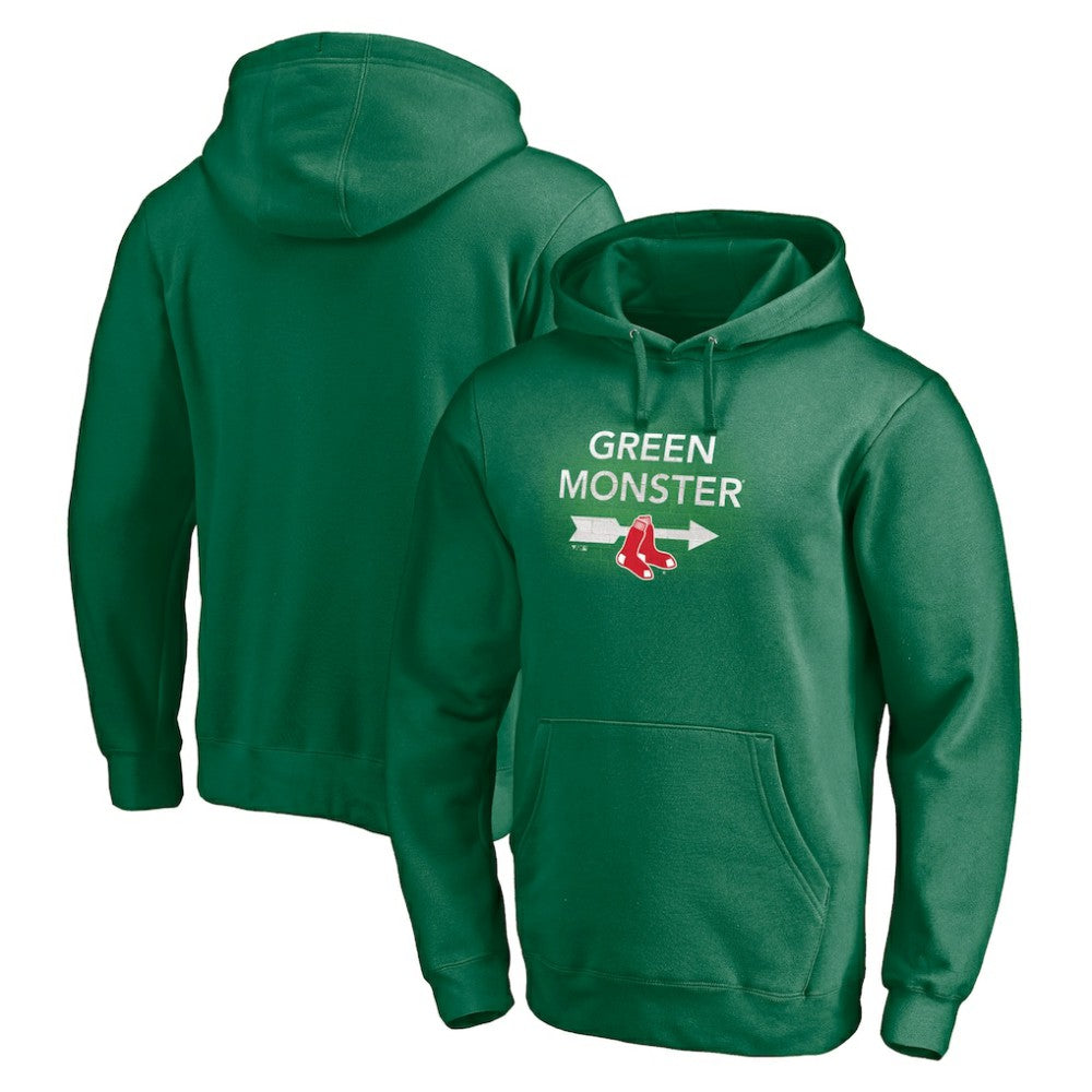MLB Boston Red Sox Monster Seats Pullover Hoodie
